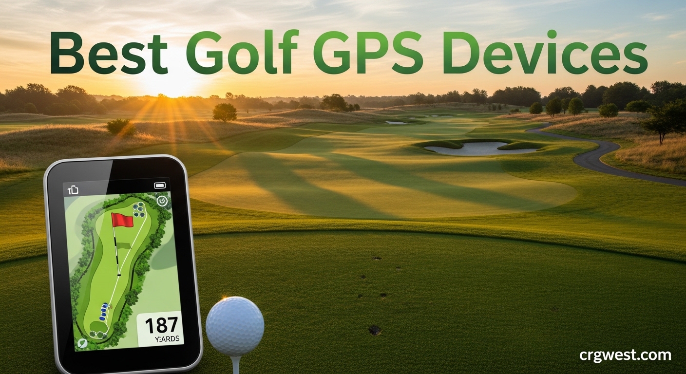 Best Golf GPS Devices
