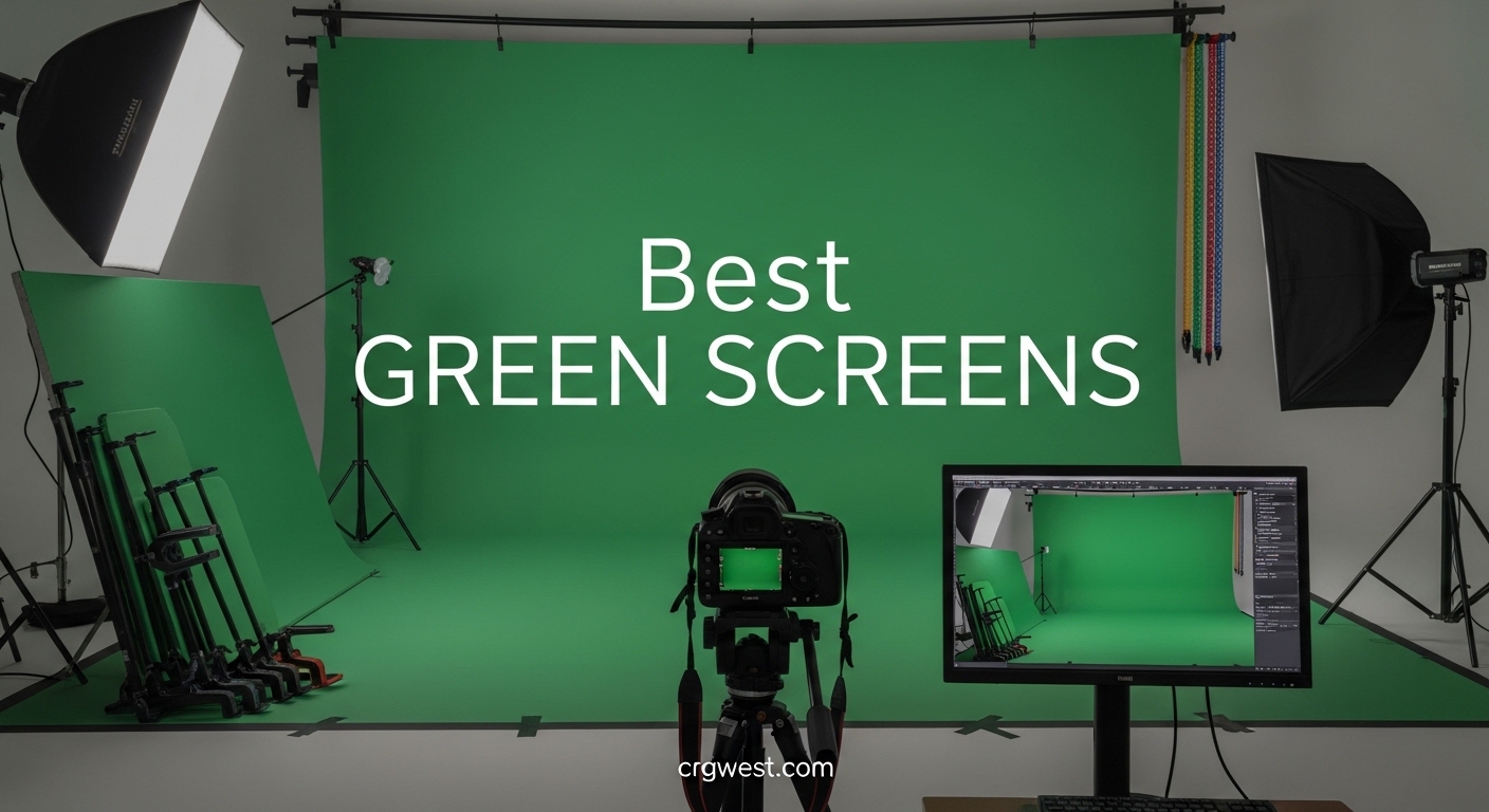 Best Green Screens