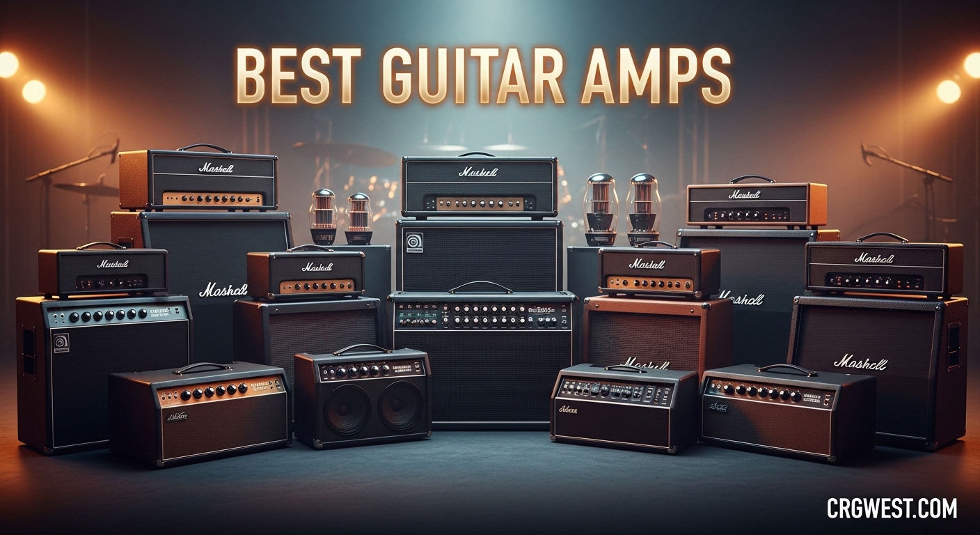 Best Guitar Amps