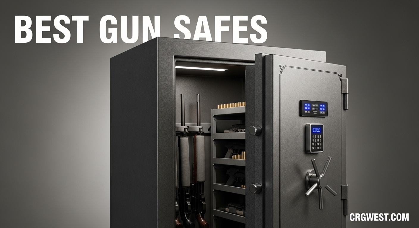 Best Gun Safes