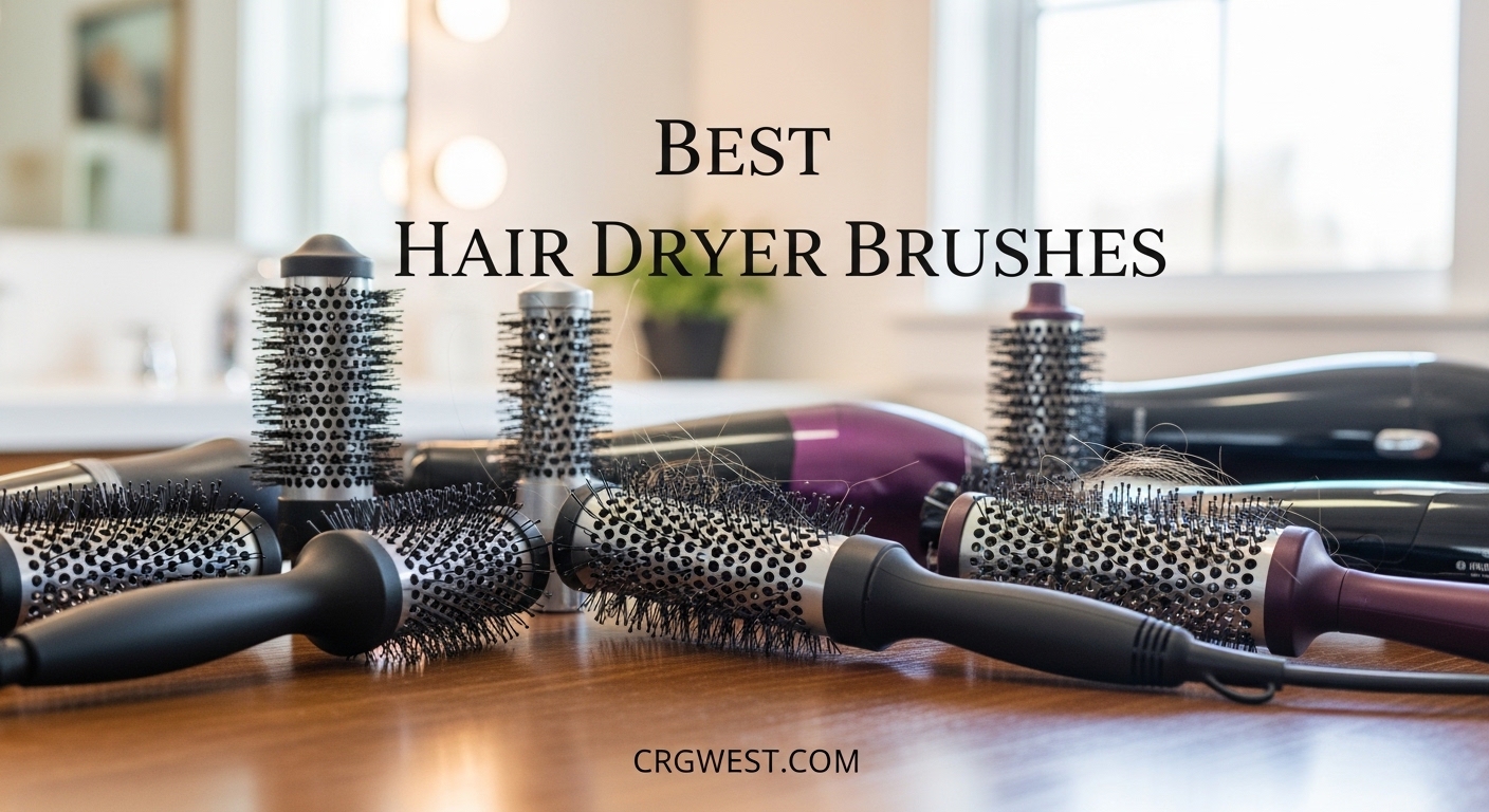 Best Hair Dryer Brushes
