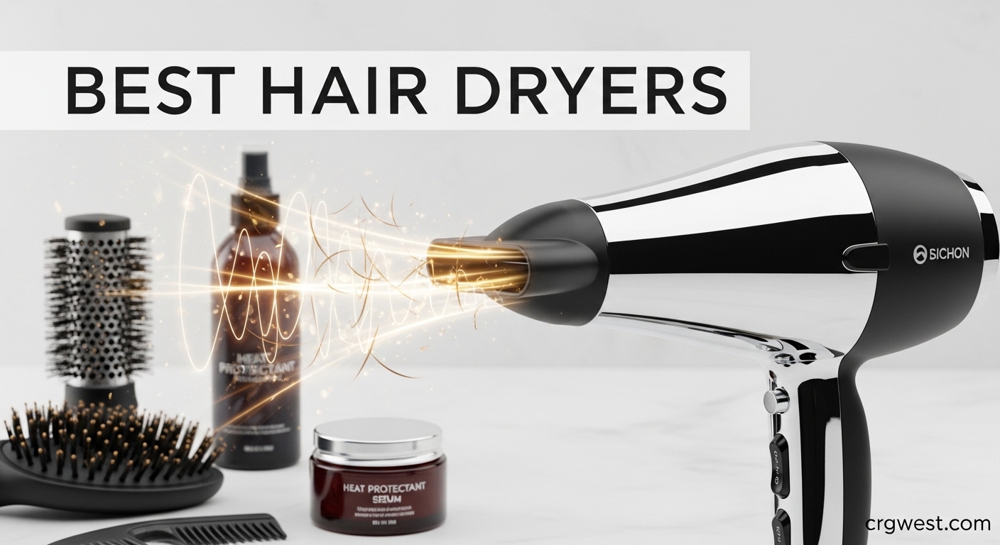 Best Hair Dryers
