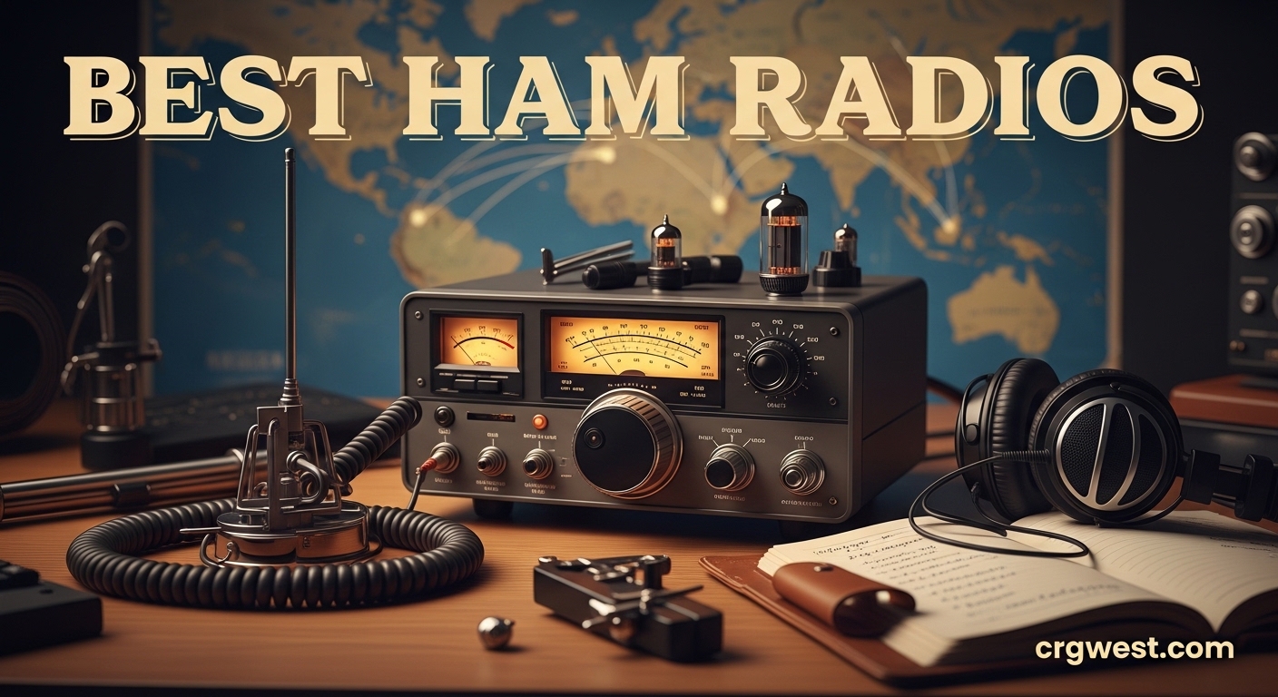 Best Ham Radios