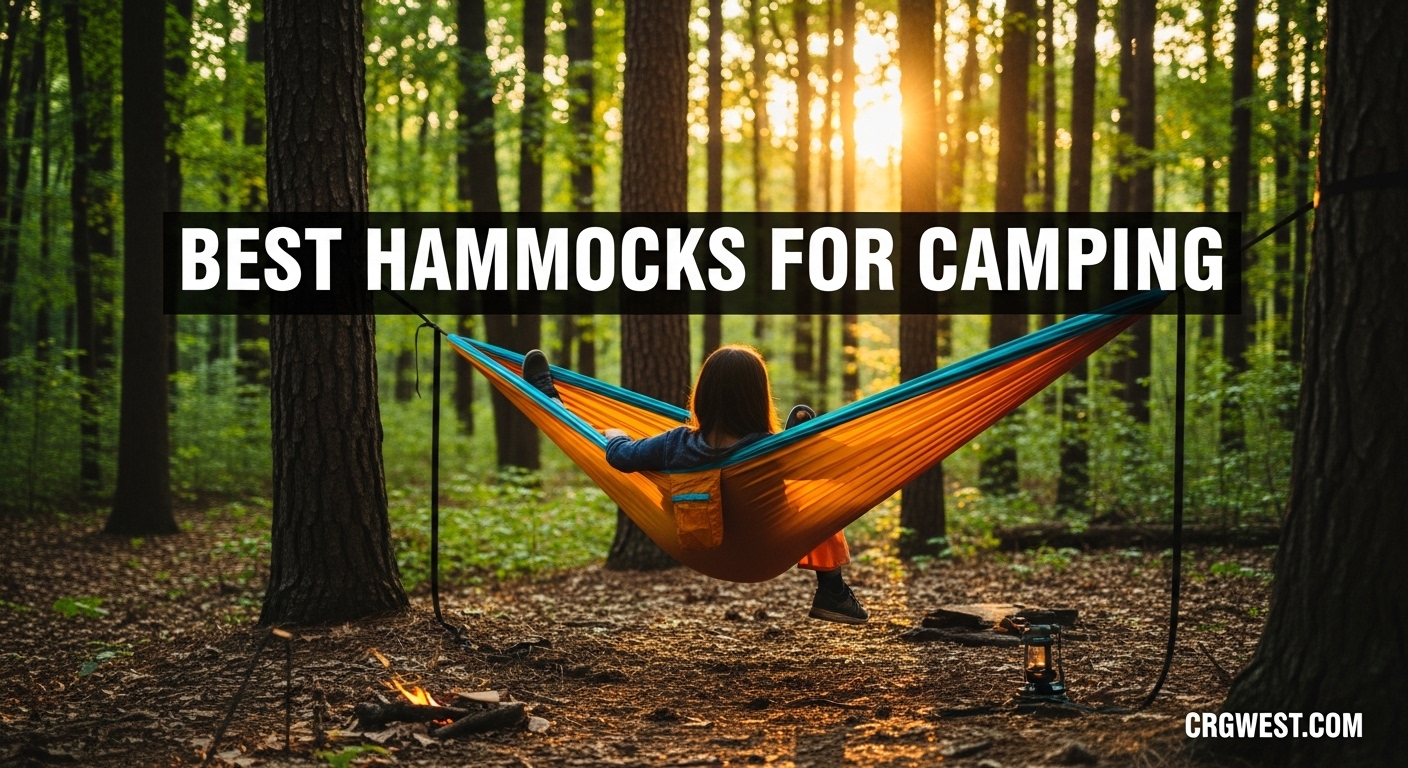 Best Hammocks For Camping