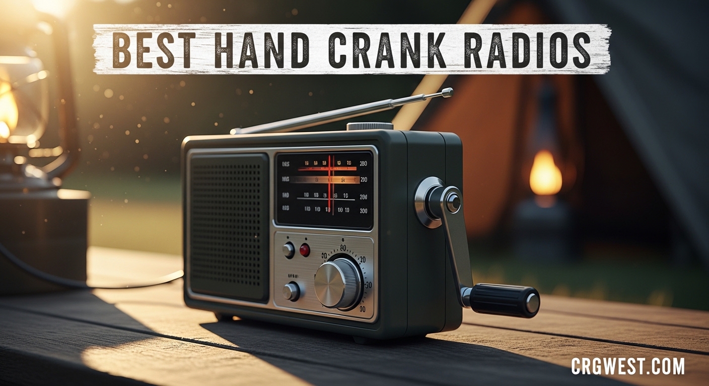Best Hand Crank Radios