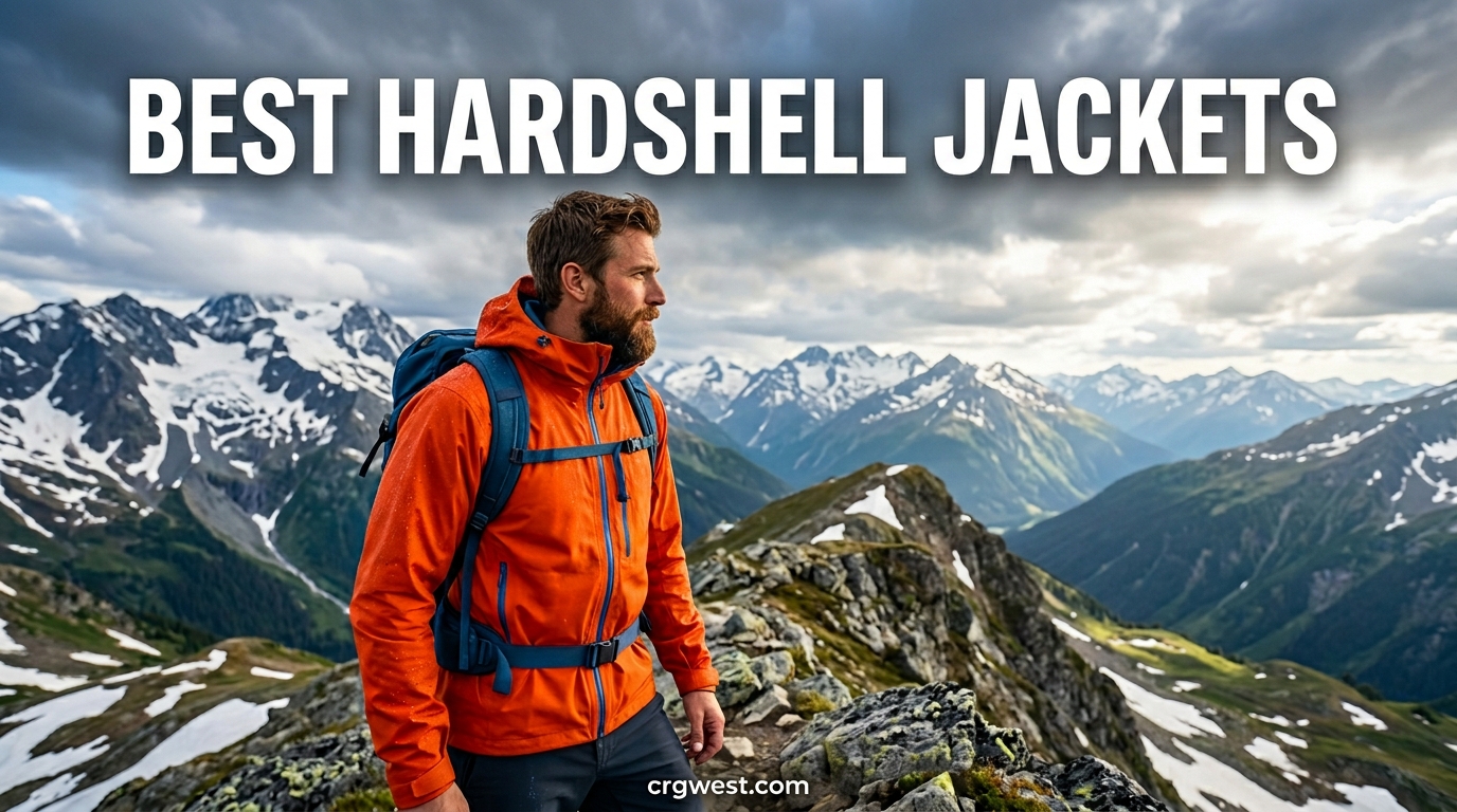 Best Hardshell Jackets