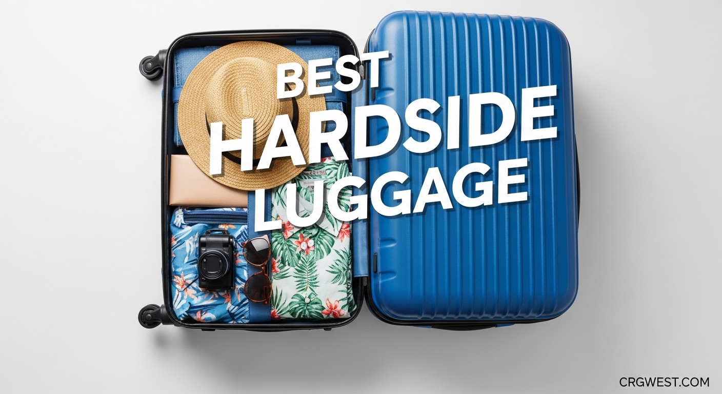 Best Hardside Luggage