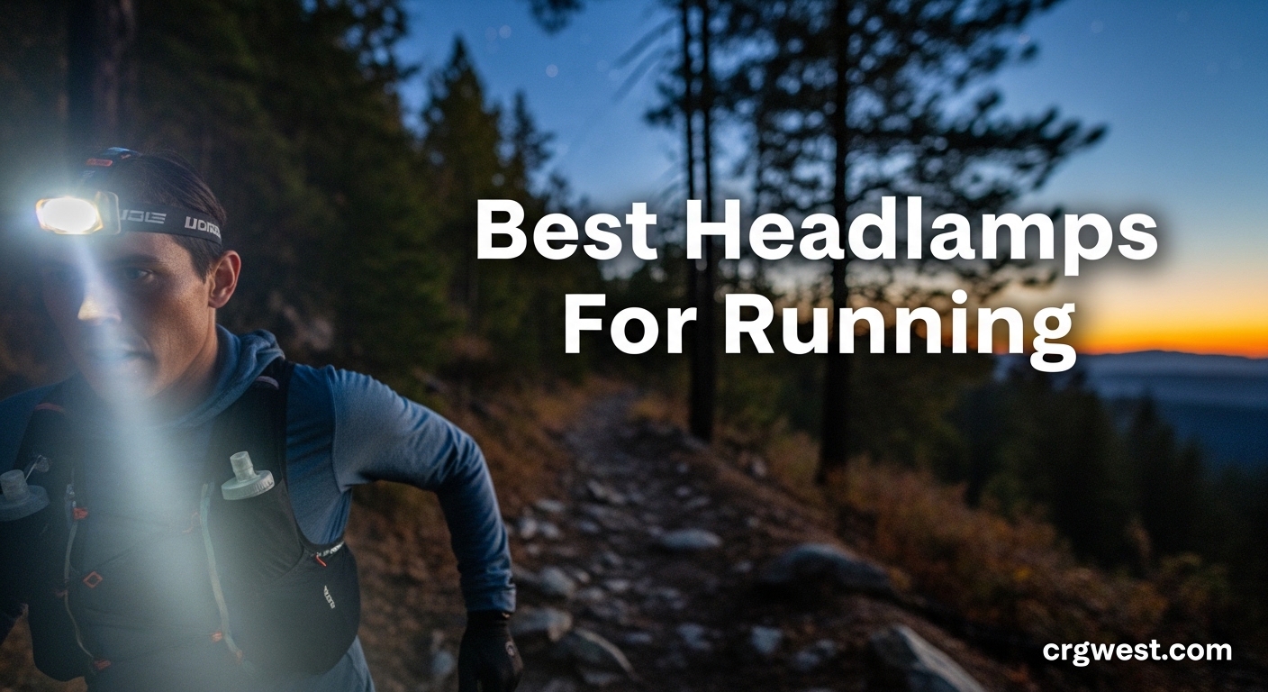 Best Headlamps For Running