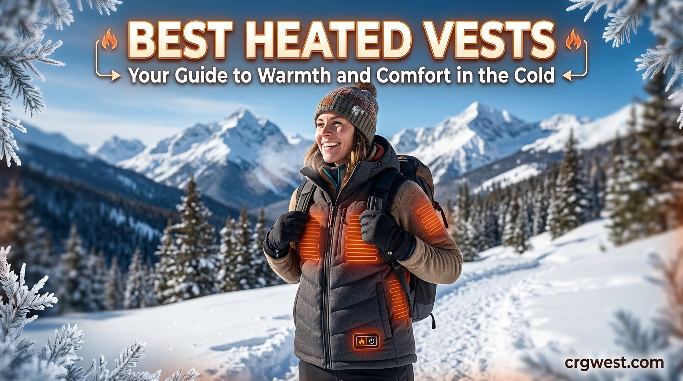 Best Heated Vests