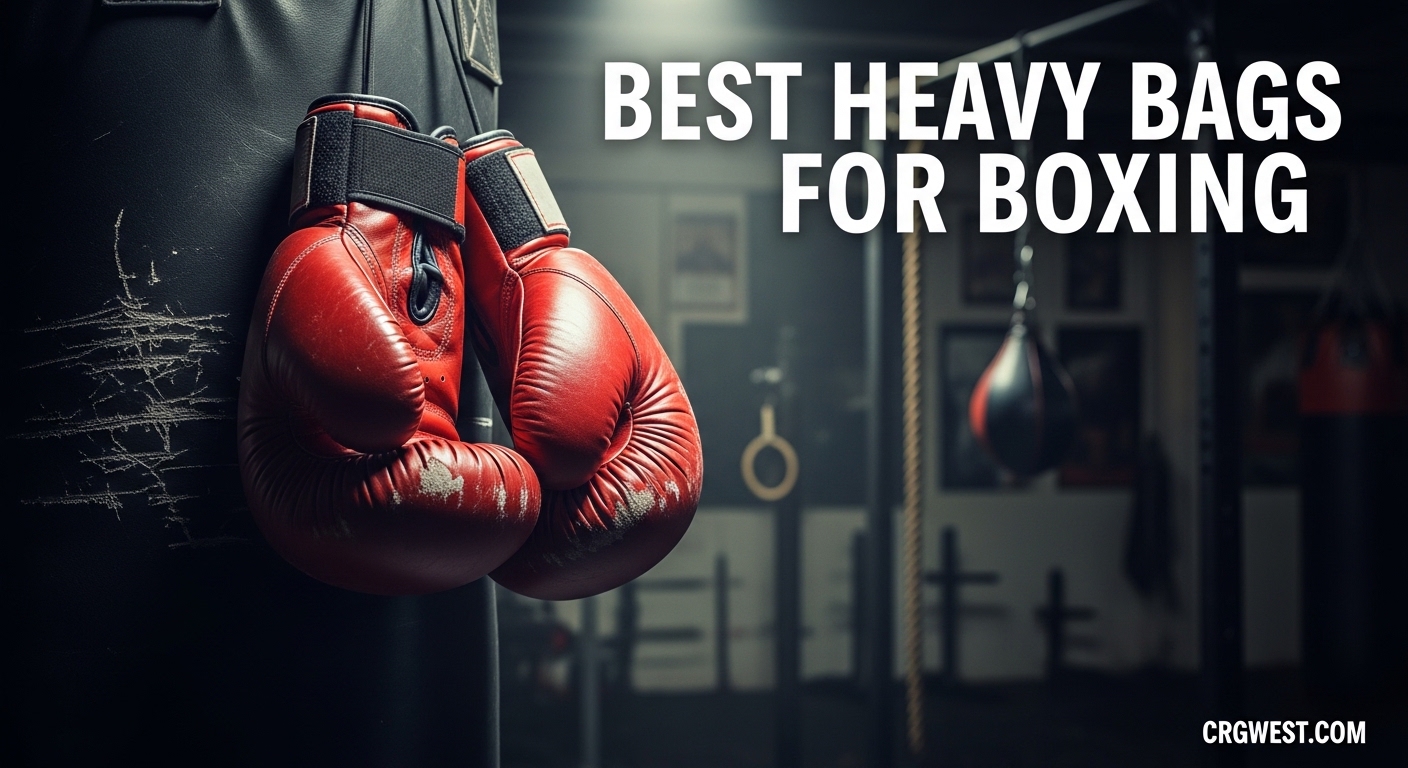 Best Heavy Bags For Boxing