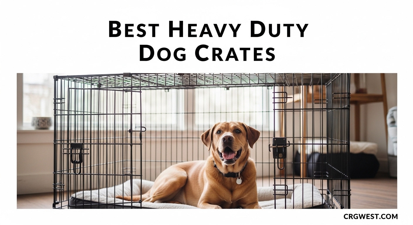 Best Heavy Duty Dog Crates