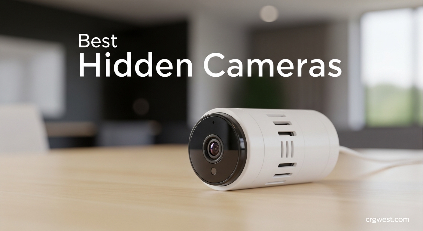 Best Hidden Cameras