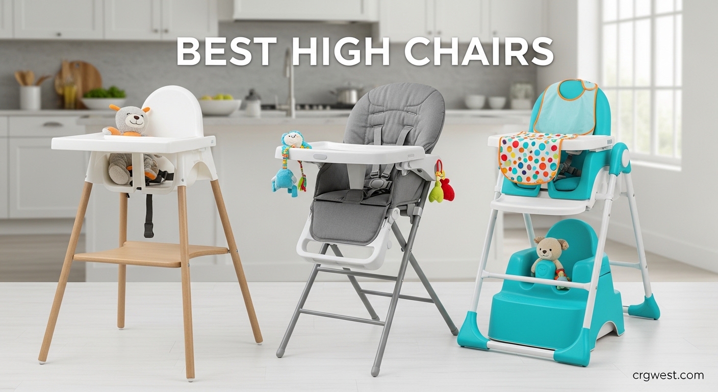 Best High Chairs