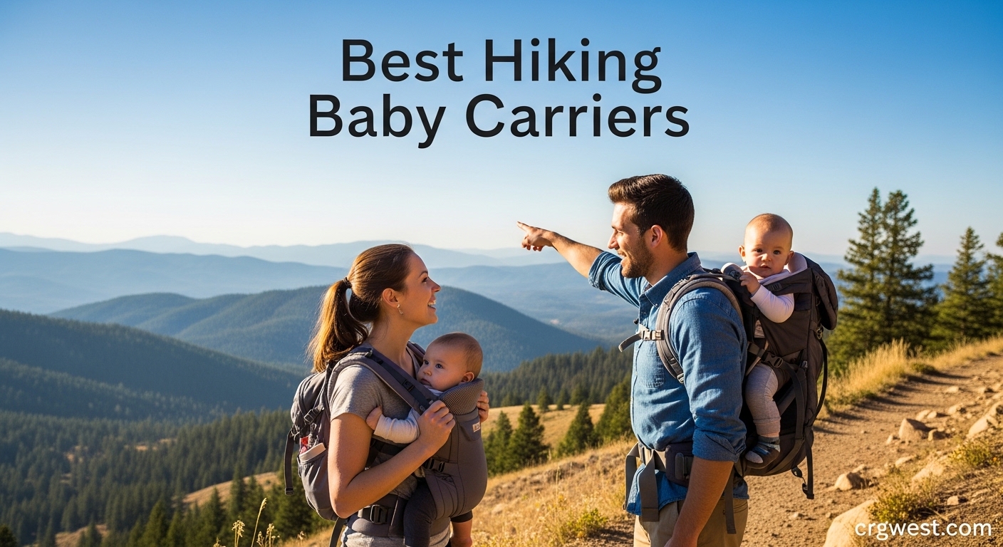 Best Hiking Baby Carriers