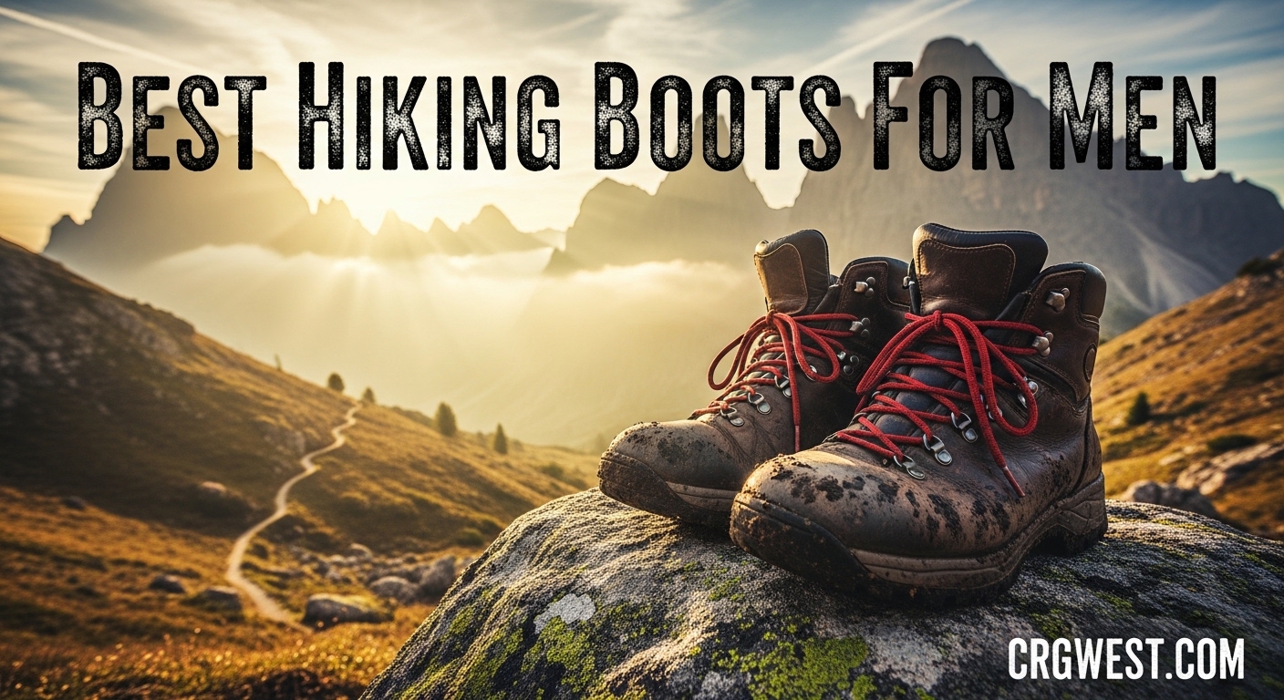 Best Hiking Boots For Men