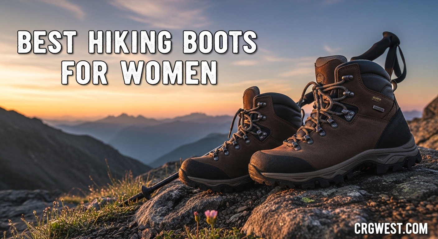 Best Hiking Boots For Women