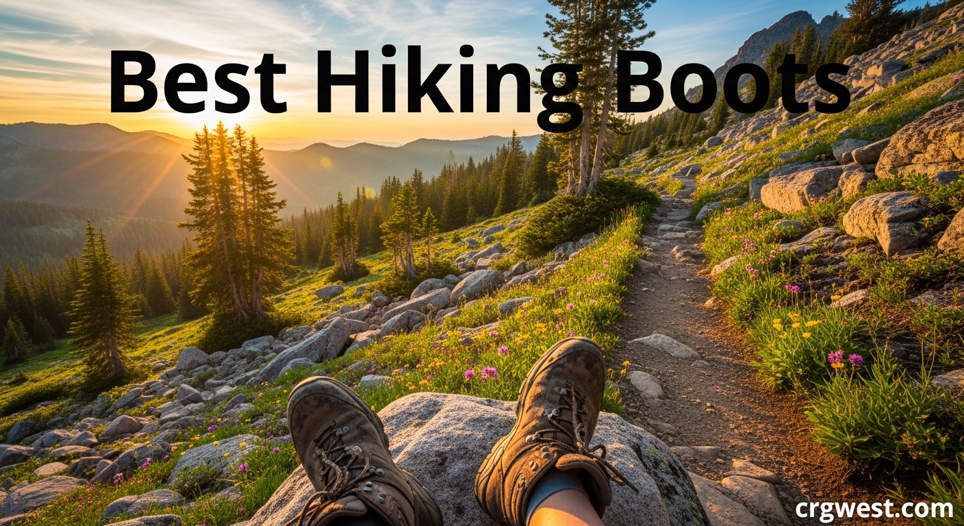 Best Hiking Boots