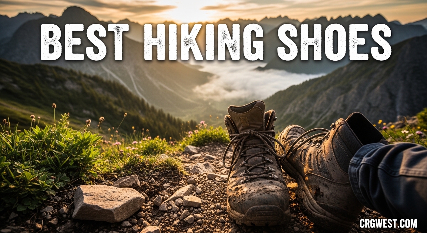 Best Hiking Shoes