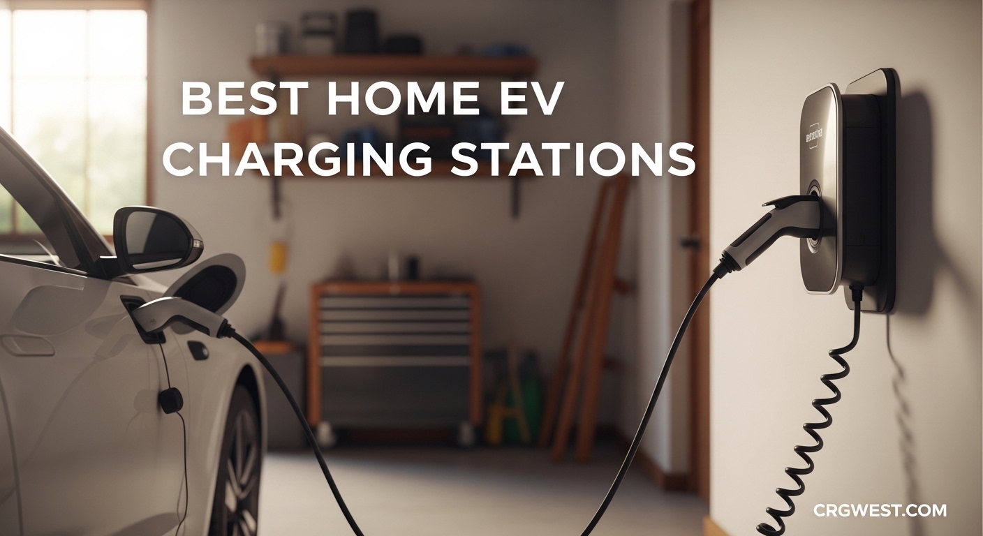 Best Home EV Charging Stations
