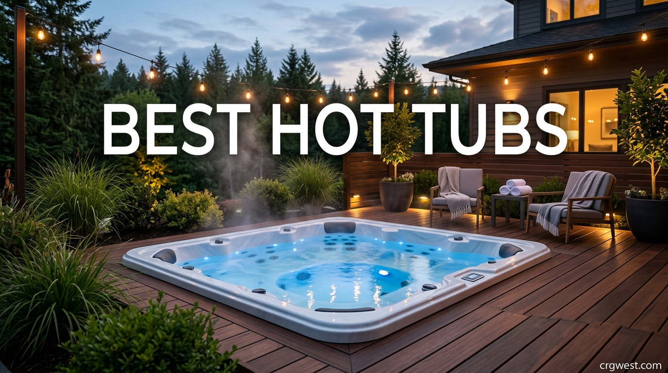 Best Hot Tubs