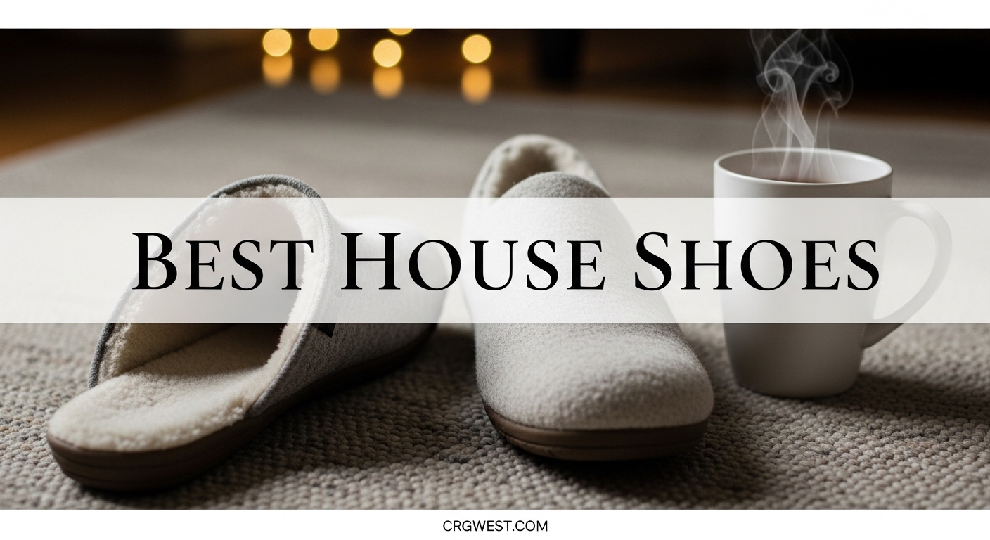 Best House Shoes