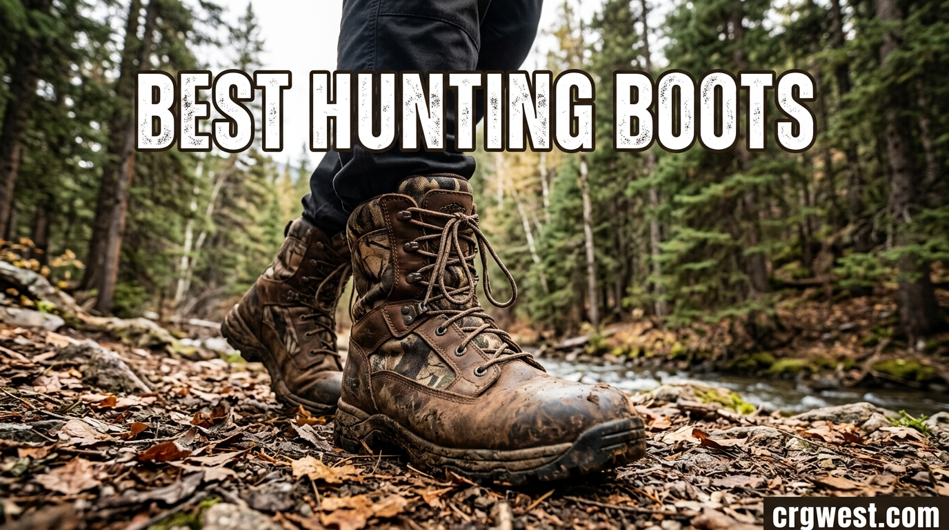Best Hunting Boots