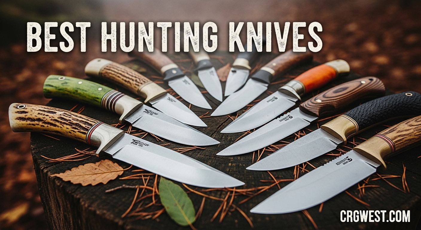 Best Hunting Knives