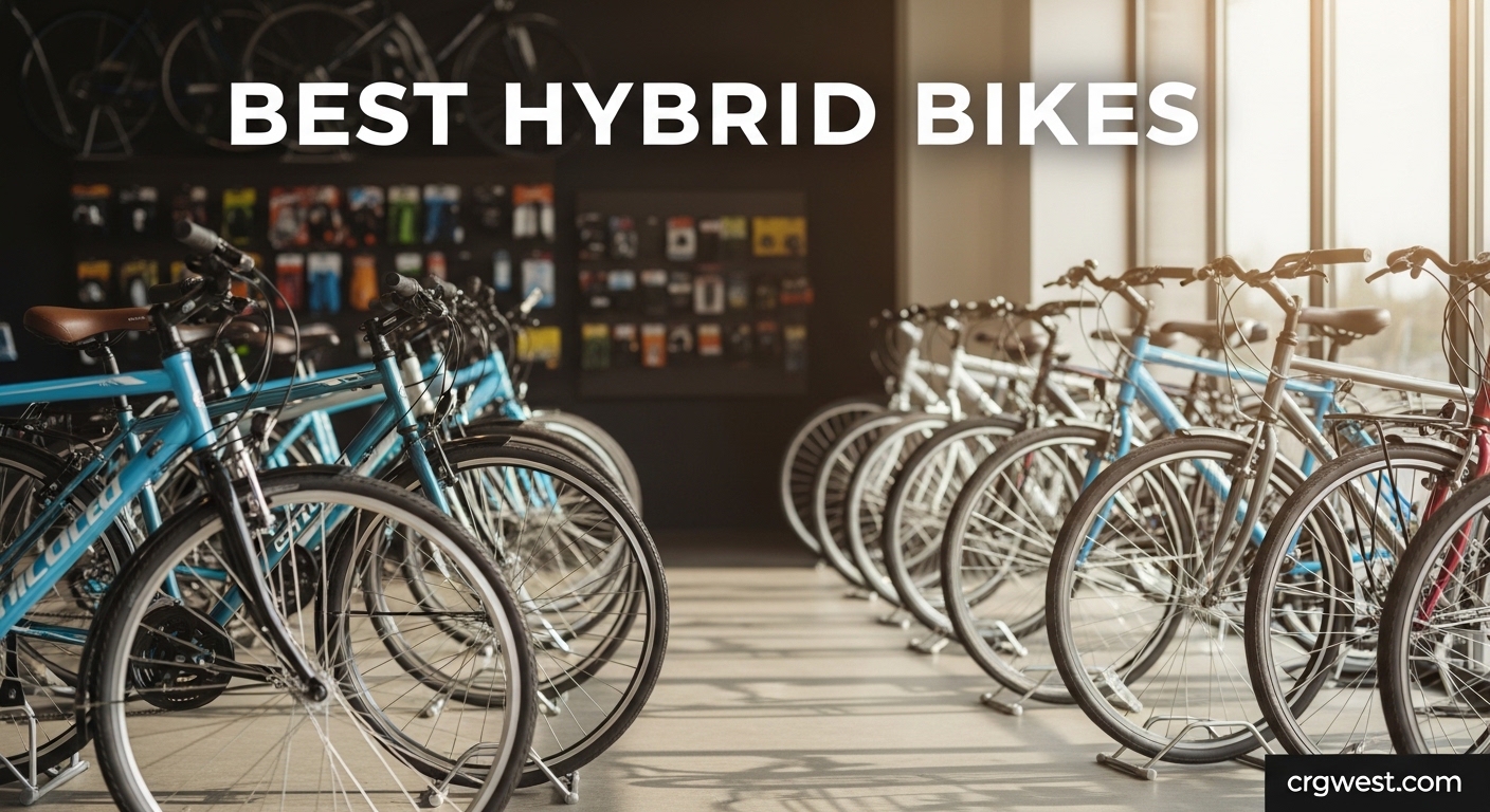 Best Hybrid Bikes
