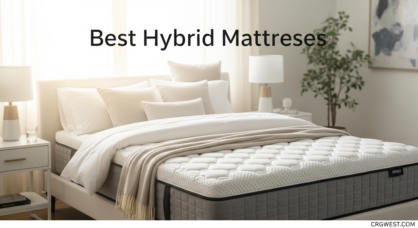 Best Hybrid Mattresses