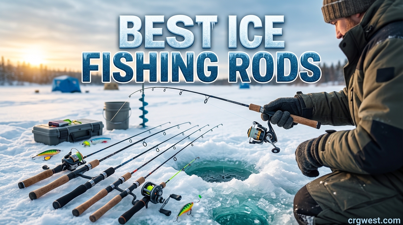 Best Ice Fishing Rods