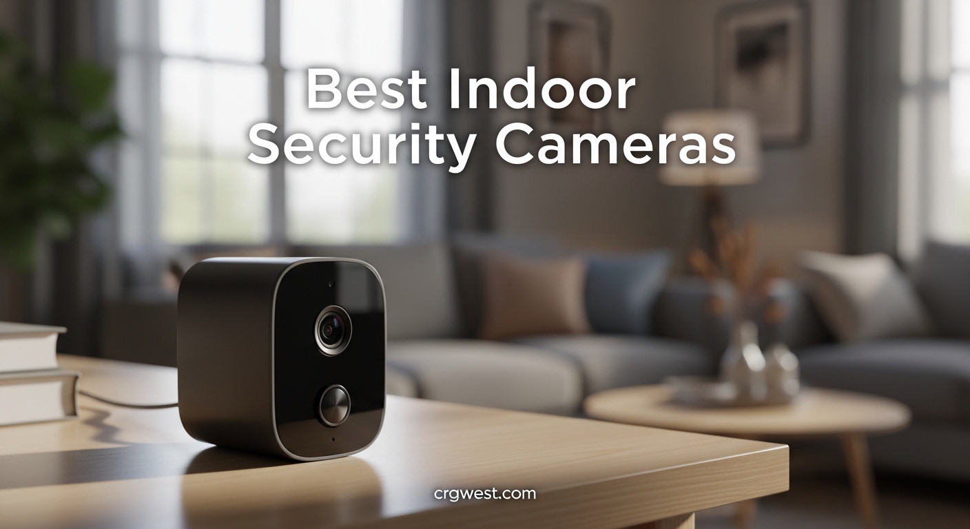 Best Indoor Security Cameras