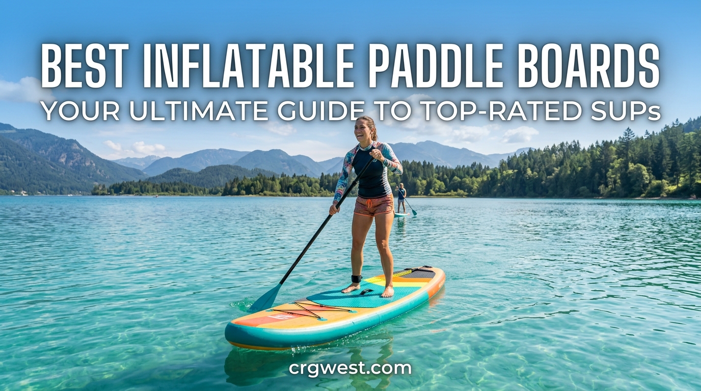 Best Inflatable Paddle Boards