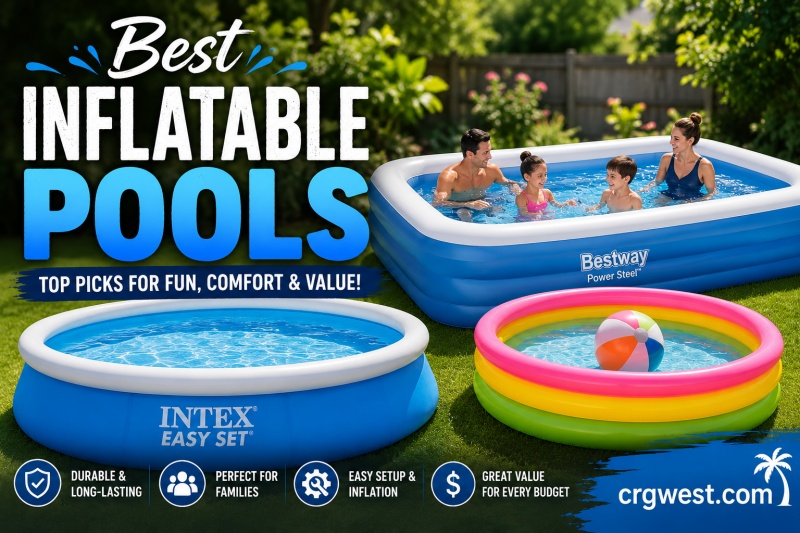 Best Inflatable Pools