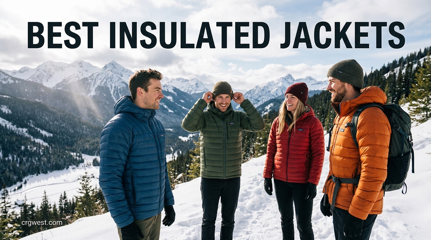 Best Insulated Jackets