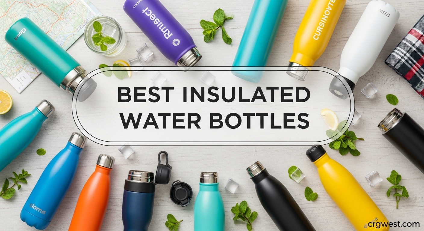 Best Insulated Water Bottles