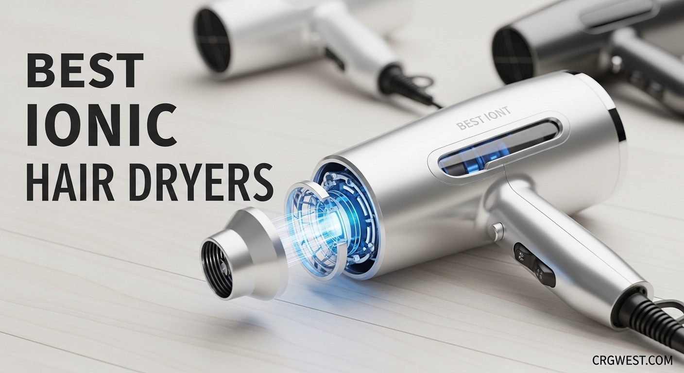 Best Ionic Hair Dryers