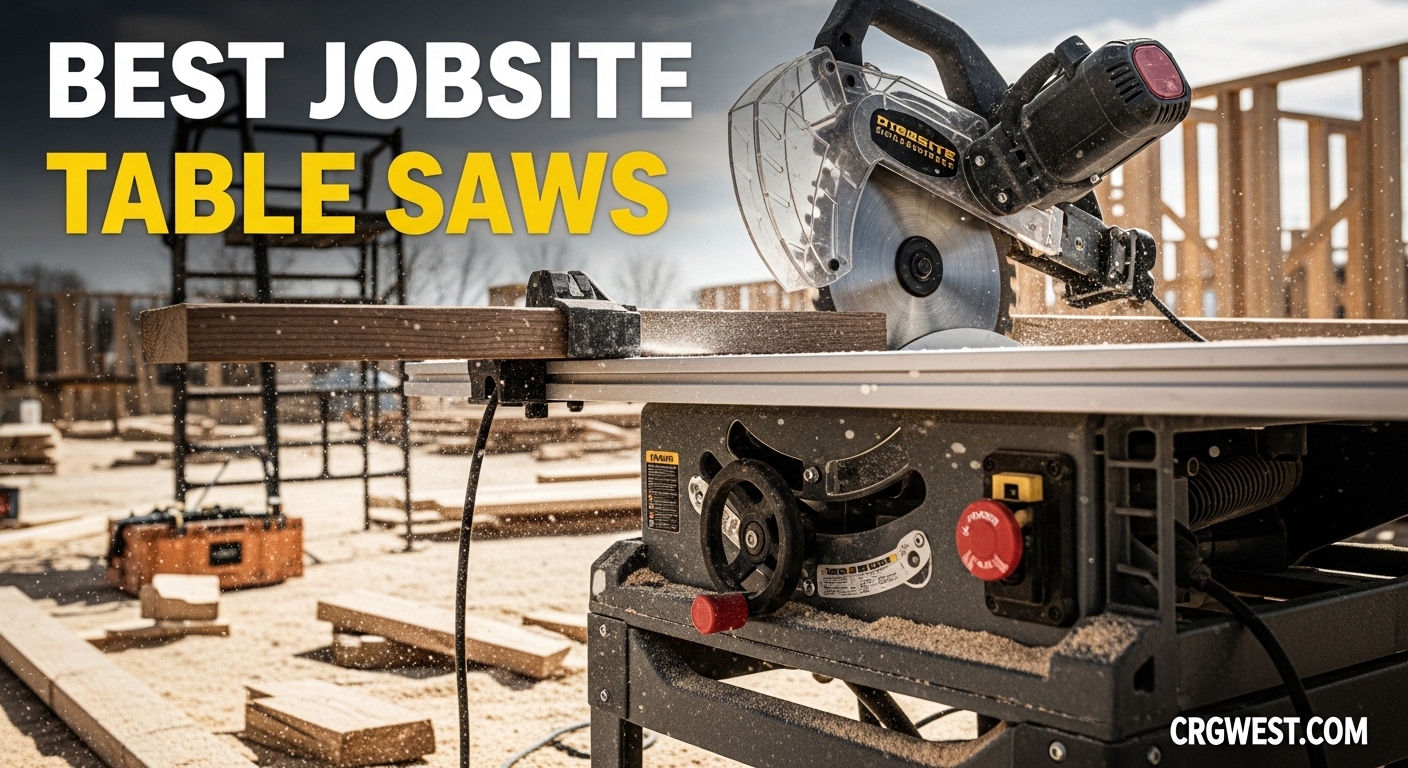 Best Jobsite Table Saws