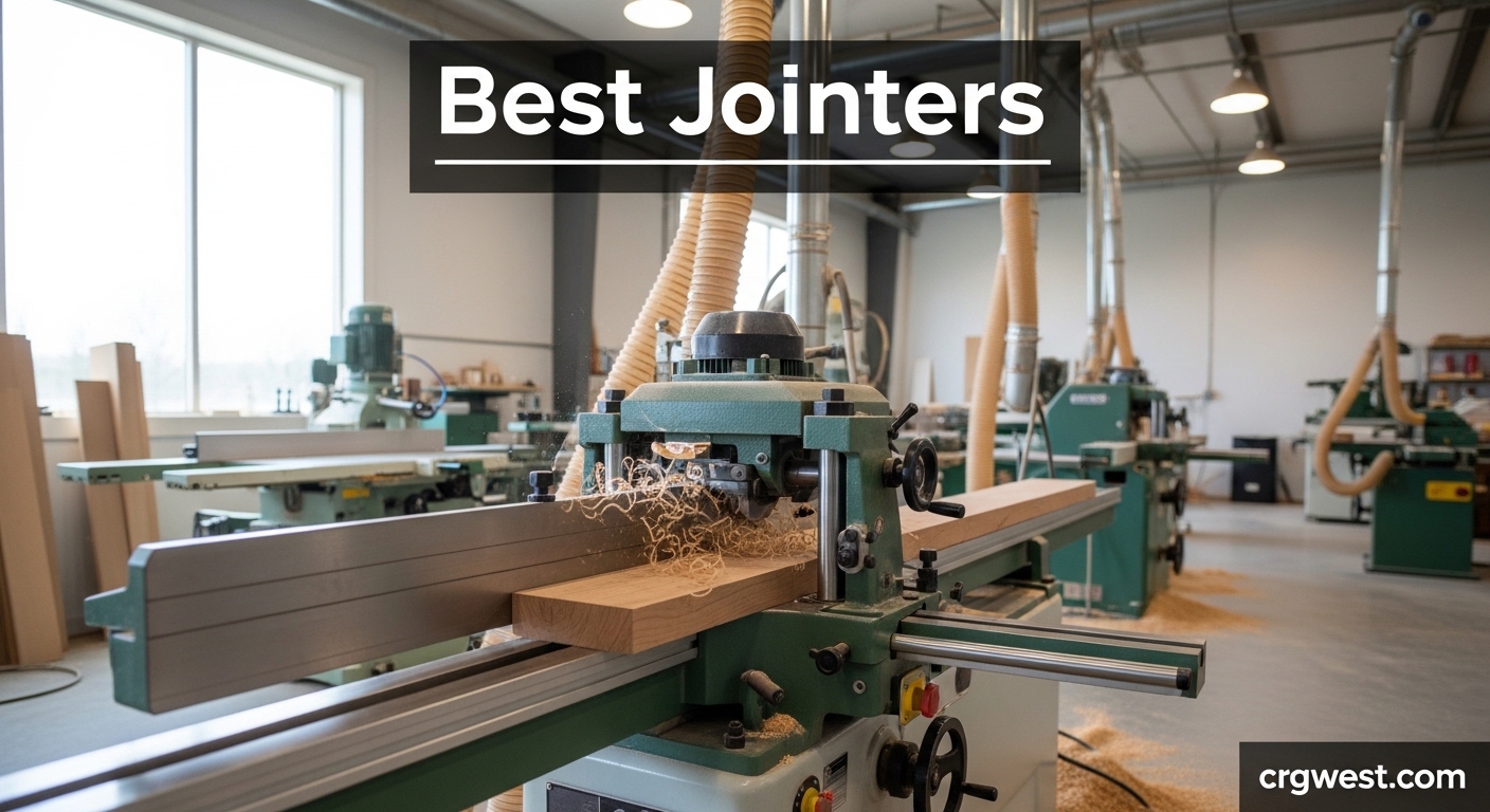 Best Jointers