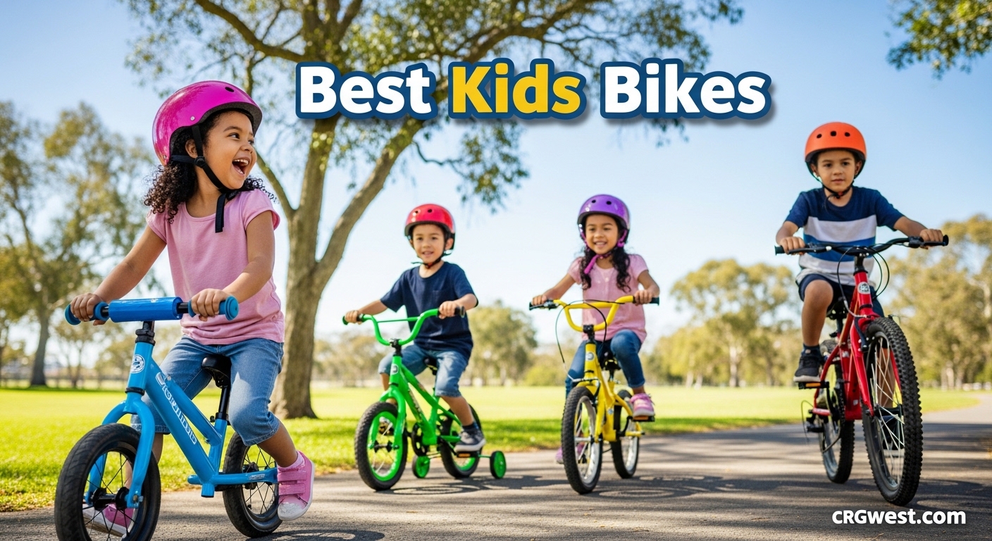 Best Kids Bikes