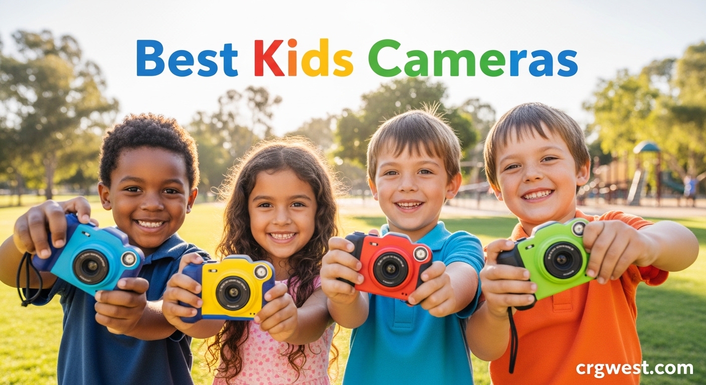 Best Kids Cameras
