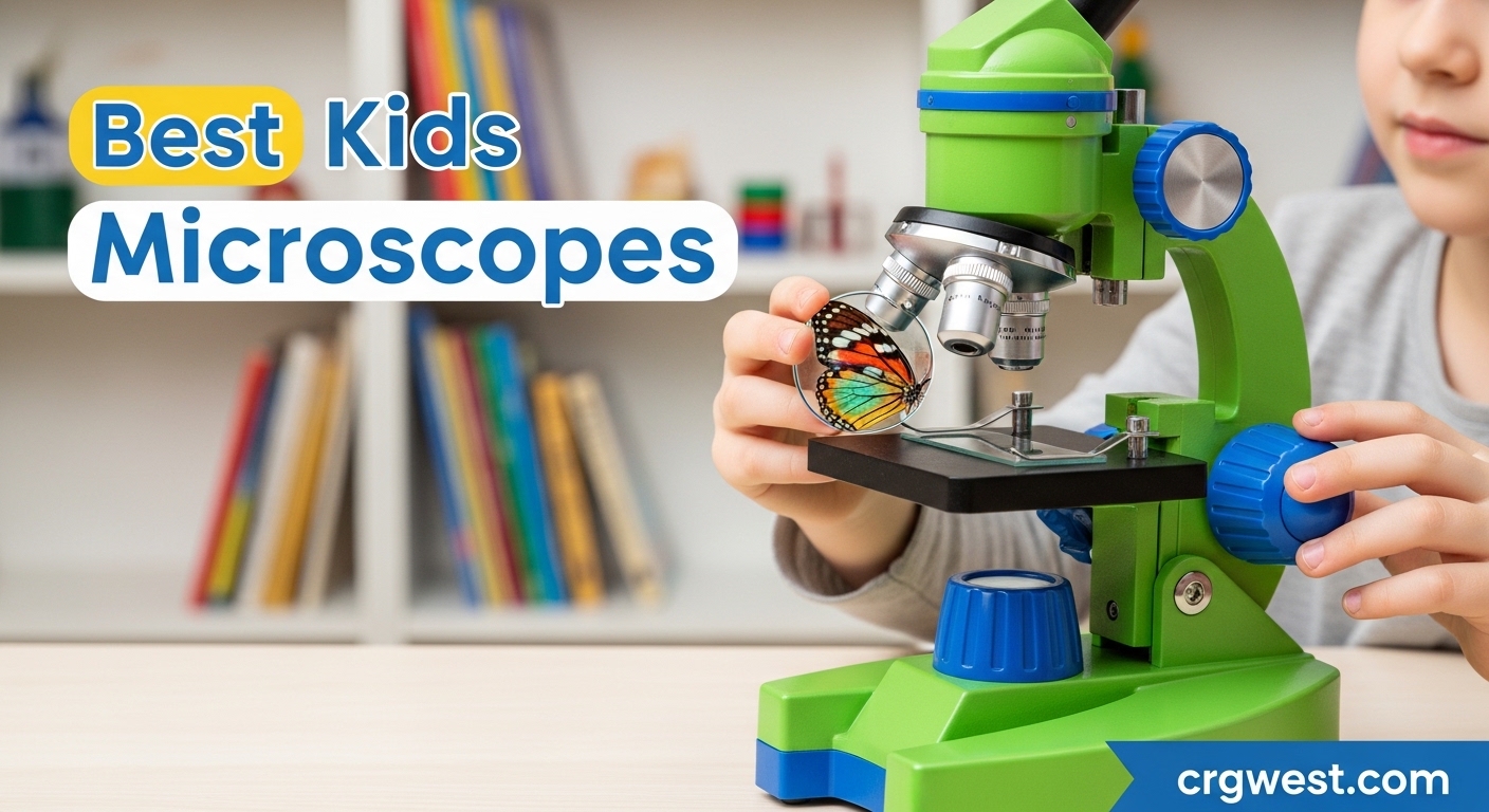Best Kids Microscopes
