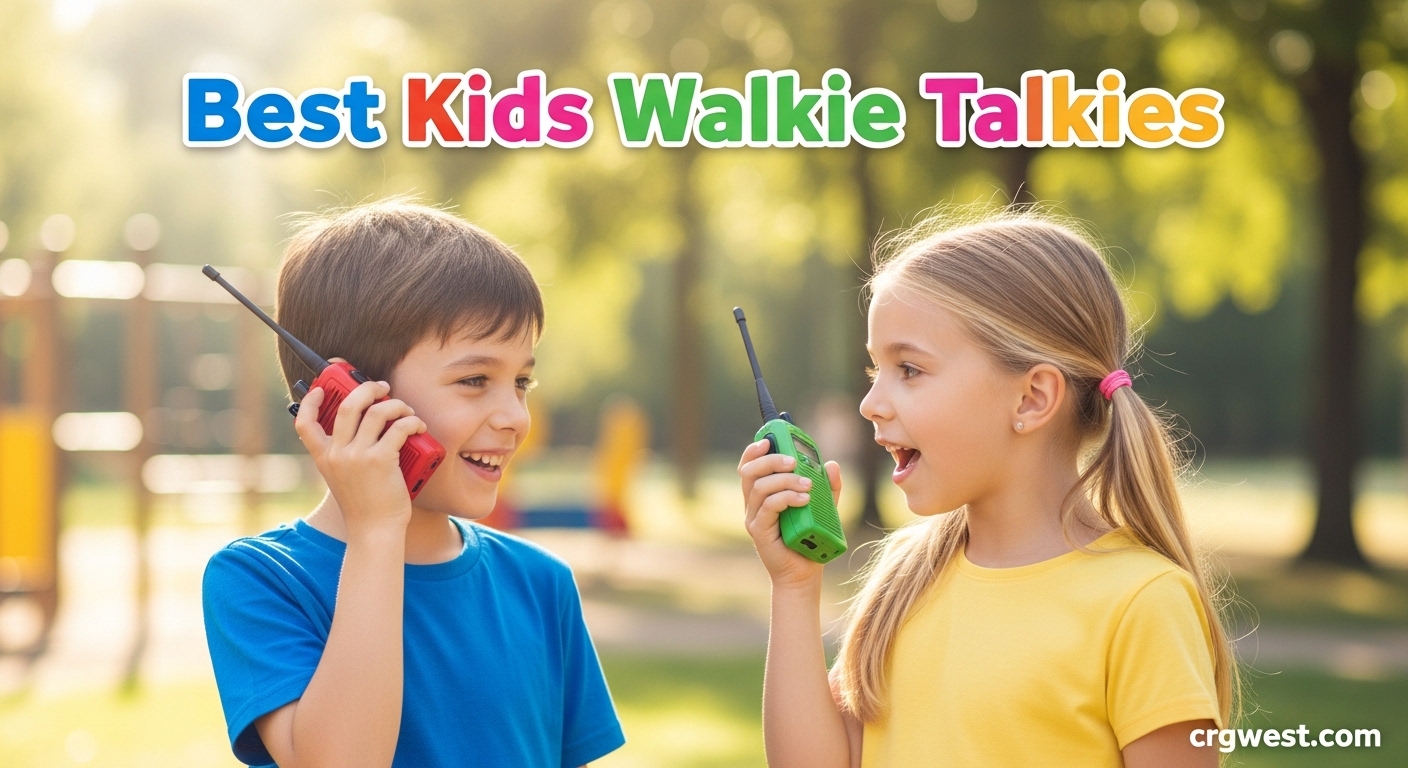 Best Kids Walkie Talkies