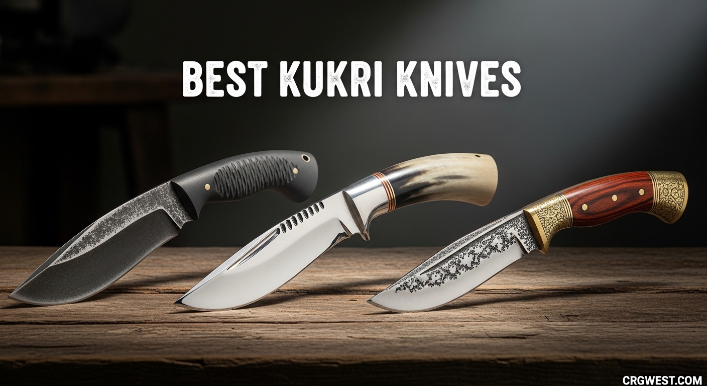 Best Kukri Knives