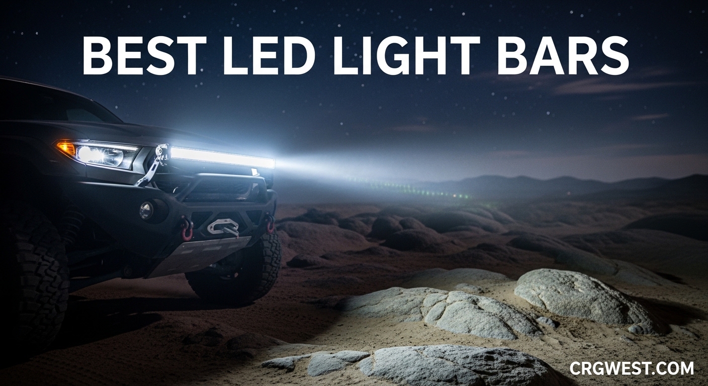 Best LED Light Bars