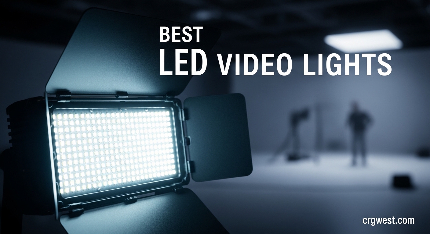 Best LED Video Lights