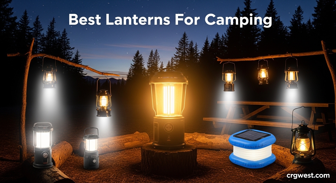 Best Lanterns For Camping