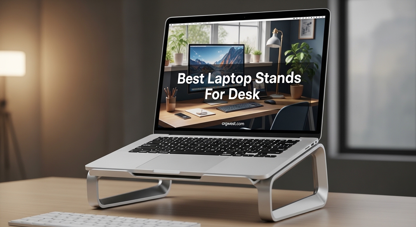 Best Laptop Stands For Desk
