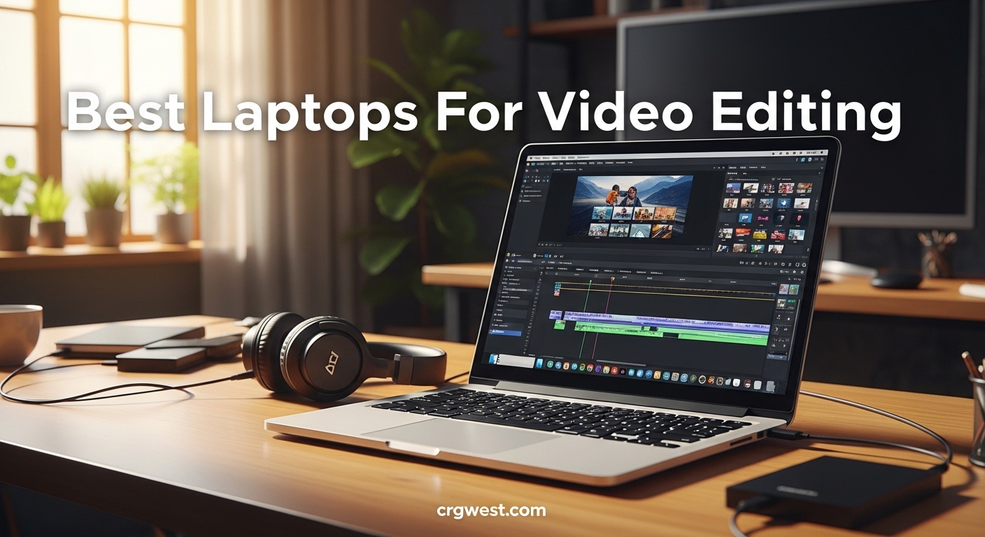 Best Laptops For Video Editing