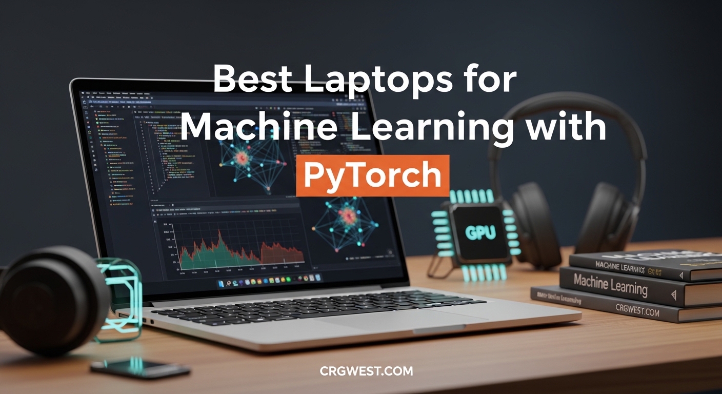 Best Laptops for Machine Learning with PyTorch