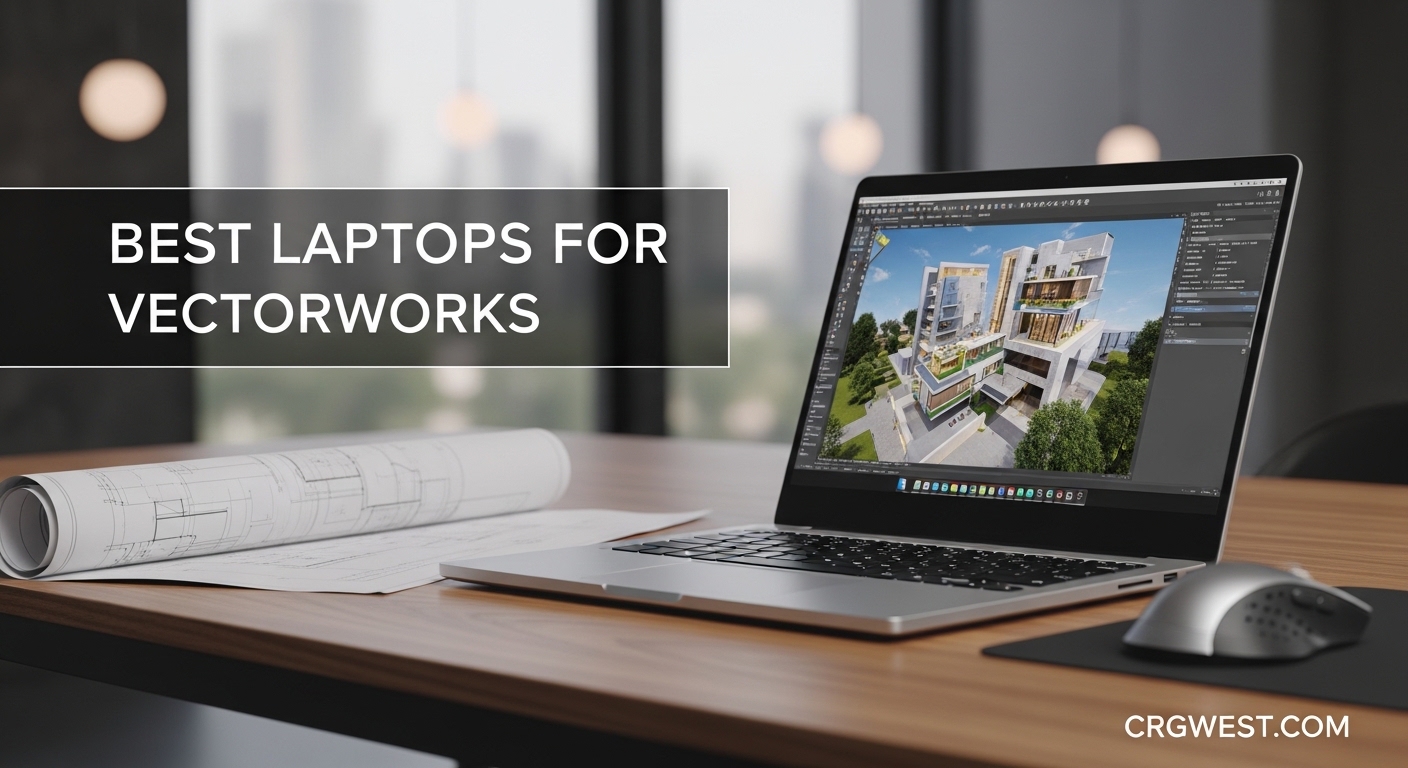 Best Laptops for Vectorworks